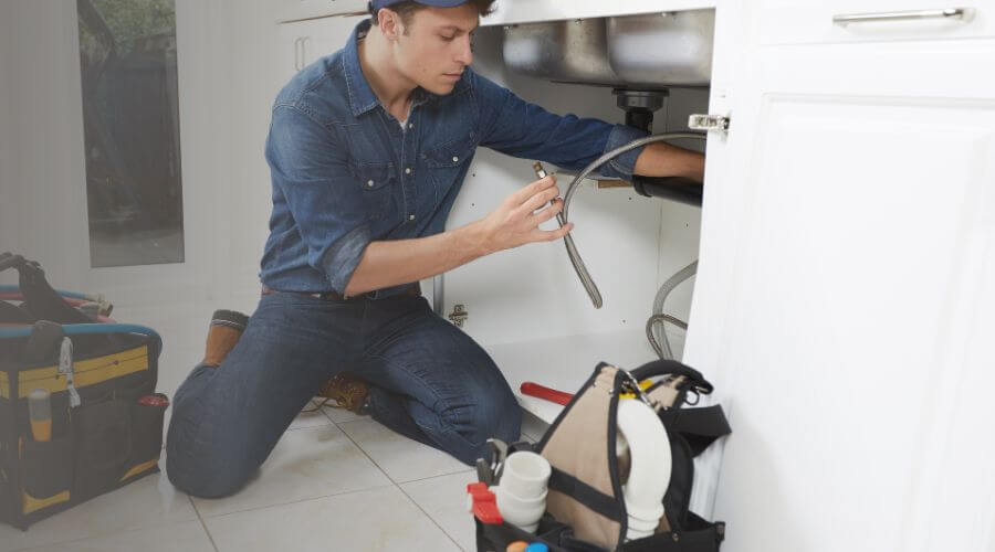 Professional emergency plumbing in Elkhart Lake, WI